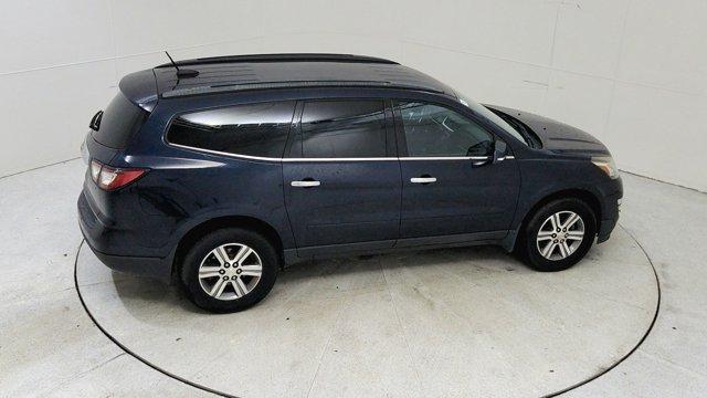 used 2017 Chevrolet Traverse car, priced at $9,900