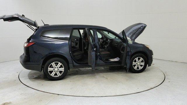 used 2017 Chevrolet Traverse car, priced at $9,900