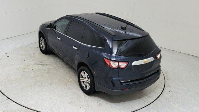 used 2017 Chevrolet Traverse car, priced at $9,900