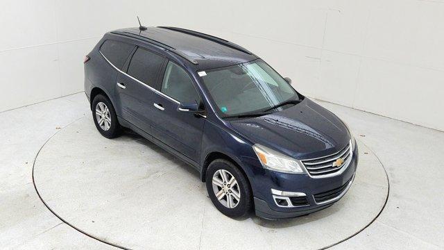 used 2017 Chevrolet Traverse car, priced at $9,900