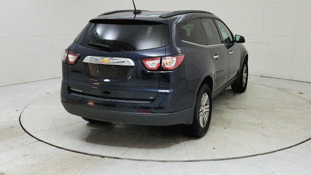 used 2017 Chevrolet Traverse car, priced at $9,900