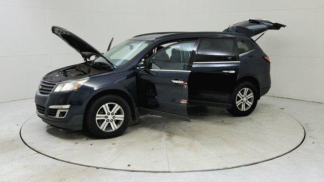 used 2017 Chevrolet Traverse car, priced at $9,900