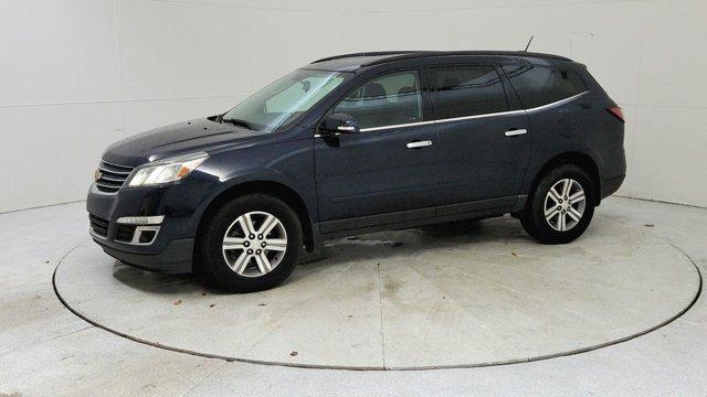 used 2017 Chevrolet Traverse car, priced at $9,900