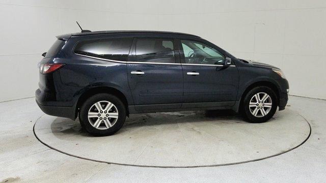 used 2017 Chevrolet Traverse car, priced at $9,900