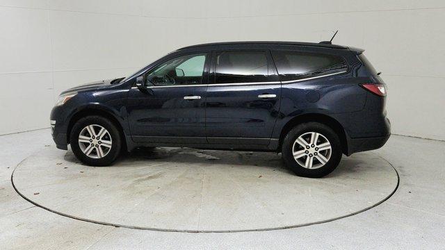 used 2017 Chevrolet Traverse car, priced at $9,900