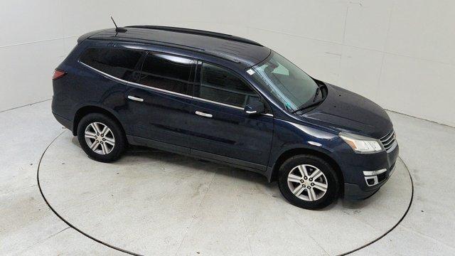 used 2017 Chevrolet Traverse car, priced at $9,900