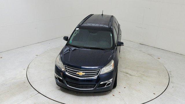 used 2017 Chevrolet Traverse car, priced at $9,900