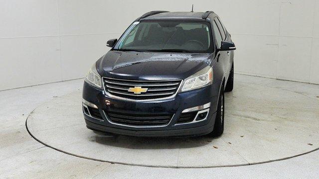 used 2017 Chevrolet Traverse car, priced at $9,900