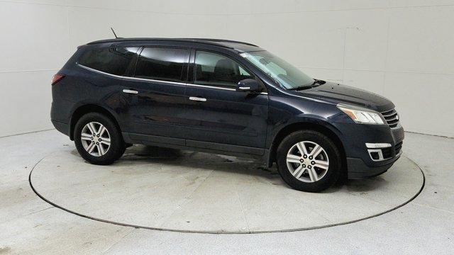 used 2017 Chevrolet Traverse car, priced at $9,900