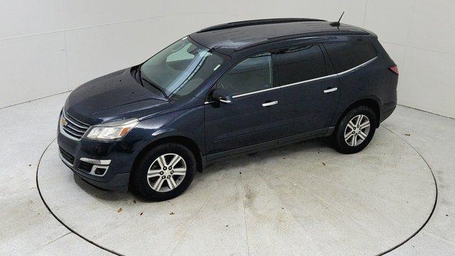 used 2017 Chevrolet Traverse car, priced at $9,900