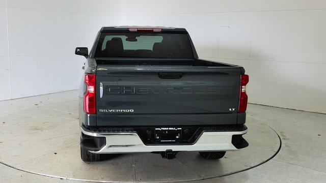 new 2026 Chevrolet Silverado 1500 car, priced at $53,489