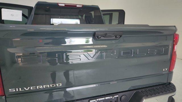 new 2026 Chevrolet Silverado 1500 car, priced at $53,489
