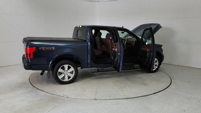 used 2020 Ford F-150 car, priced at $39,532