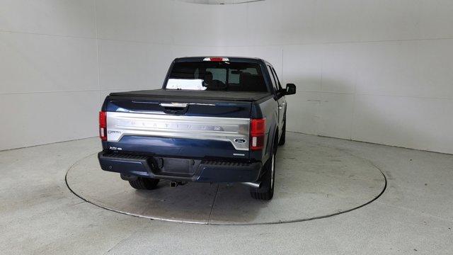 used 2020 Ford F-150 car, priced at $39,532