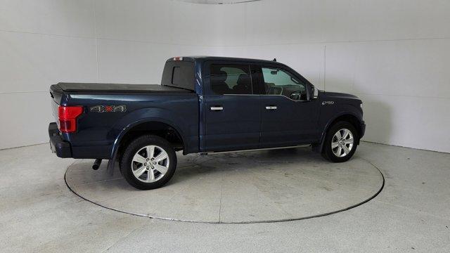 used 2020 Ford F-150 car, priced at $39,532