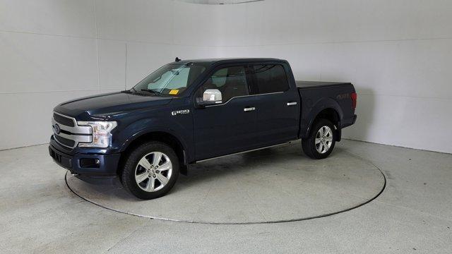 used 2020 Ford F-150 car, priced at $39,532