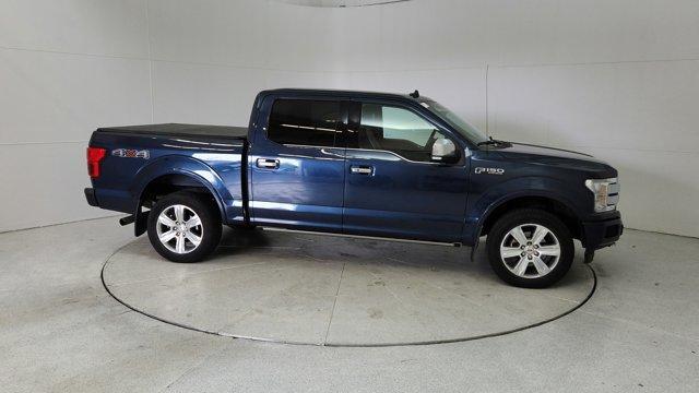 used 2020 Ford F-150 car, priced at $39,532