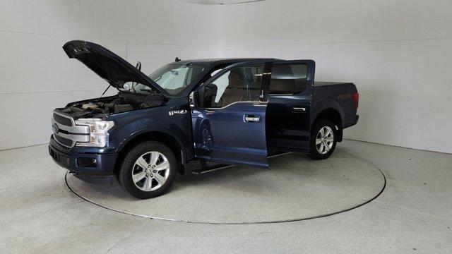 used 2020 Ford F-150 car, priced at $39,532