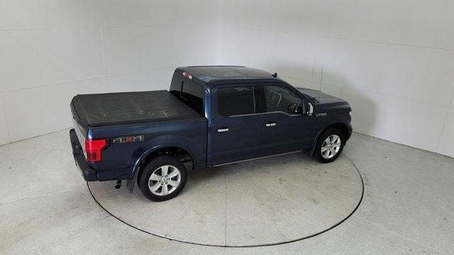 used 2020 Ford F-150 car, priced at $39,532