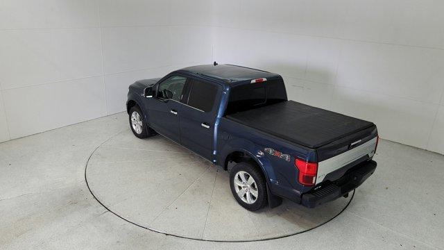 used 2020 Ford F-150 car, priced at $39,532