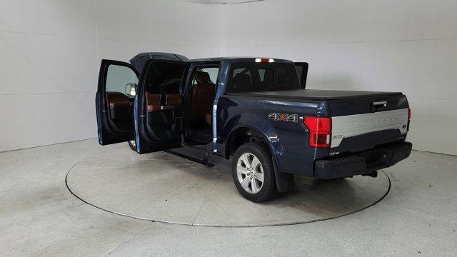 used 2020 Ford F-150 car, priced at $39,532