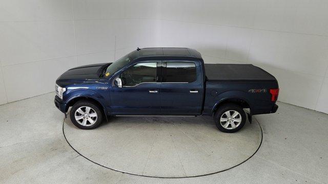 used 2020 Ford F-150 car, priced at $39,532