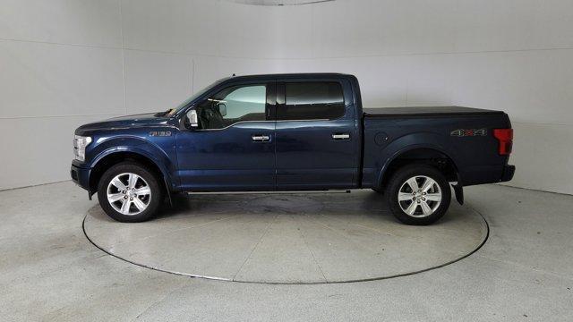 used 2020 Ford F-150 car, priced at $39,532