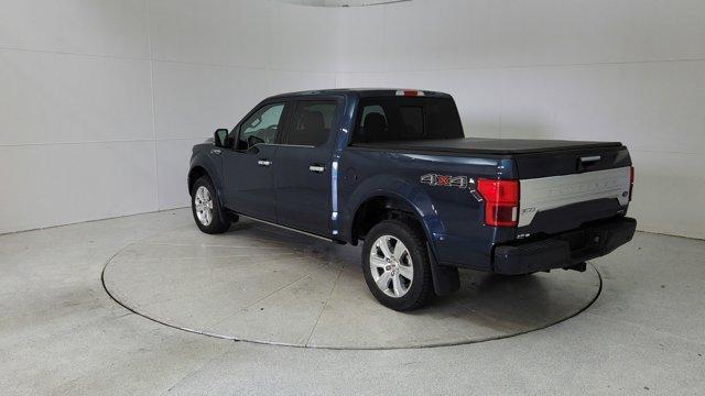 used 2020 Ford F-150 car, priced at $39,532