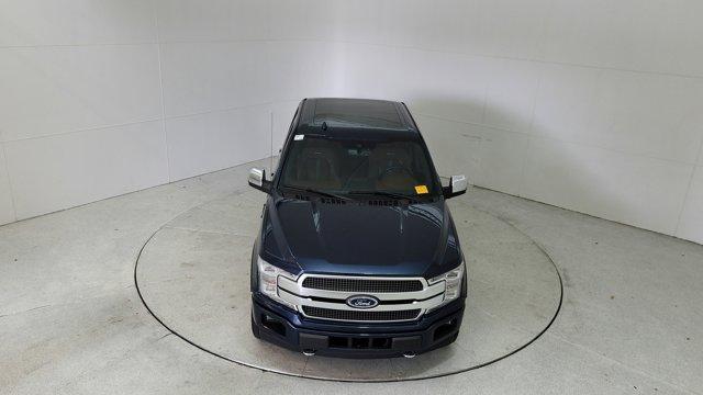 used 2020 Ford F-150 car, priced at $39,532