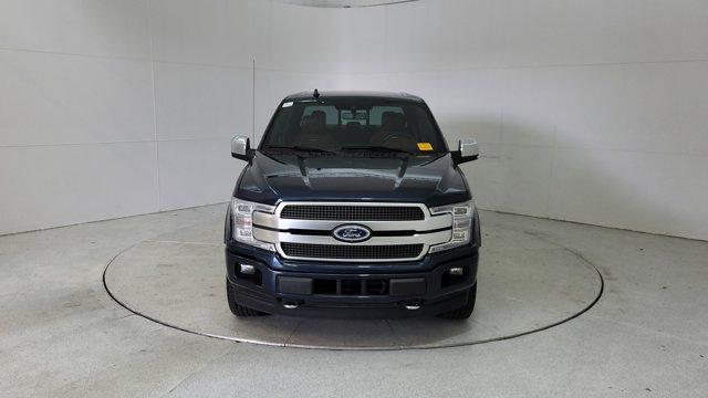 used 2020 Ford F-150 car, priced at $39,532