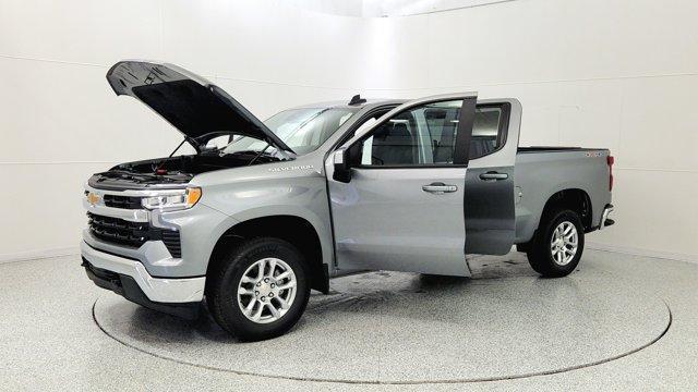 new 2026 Chevrolet Silverado 1500 car, priced at $49,694