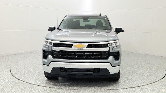 new 2026 Chevrolet Silverado 1500 car, priced at $49,694