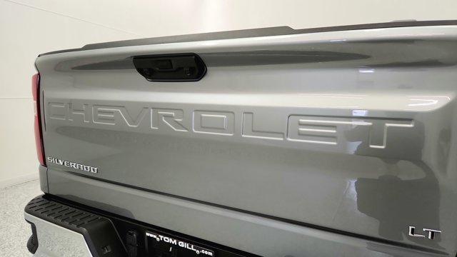 new 2026 Chevrolet Silverado 1500 car, priced at $49,694