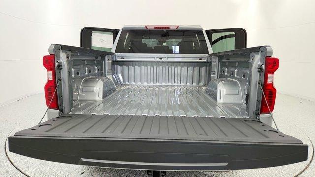 new 2026 Chevrolet Silverado 1500 car, priced at $49,694