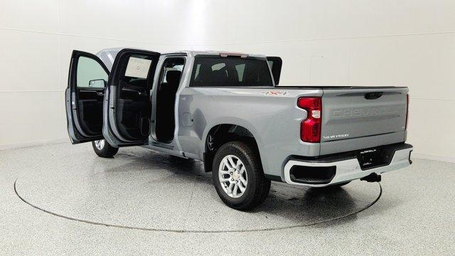 new 2026 Chevrolet Silverado 1500 car, priced at $49,694