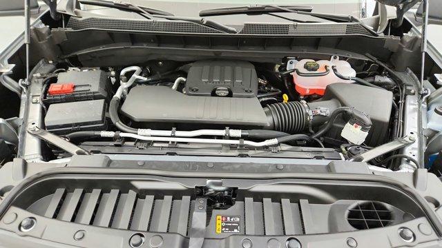 new 2026 Chevrolet Silverado 1500 car, priced at $49,694