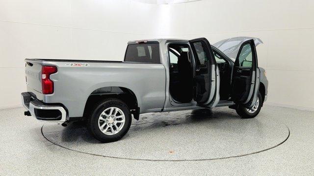 new 2026 Chevrolet Silverado 1500 car, priced at $49,694