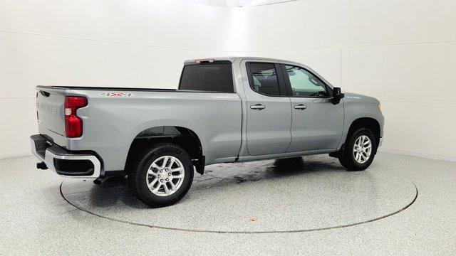 new 2026 Chevrolet Silverado 1500 car, priced at $49,694