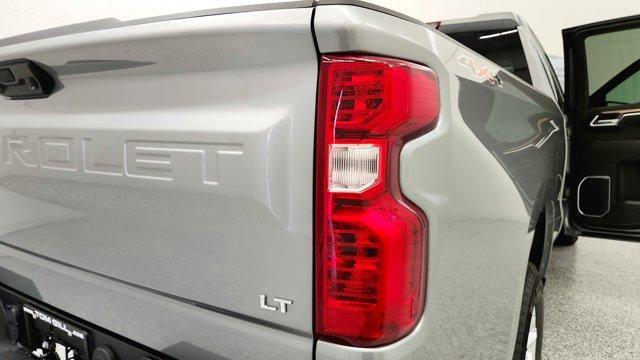 new 2026 Chevrolet Silverado 1500 car, priced at $49,694