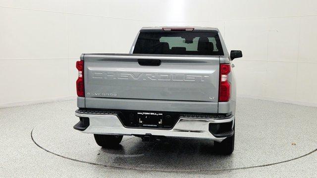 new 2026 Chevrolet Silverado 1500 car, priced at $49,694