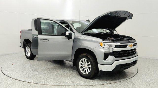 new 2026 Chevrolet Silverado 1500 car, priced at $49,694