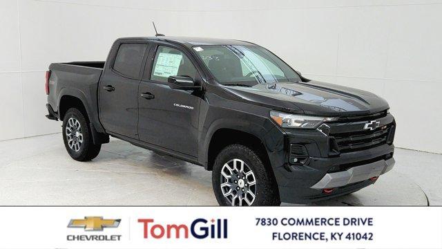 new 2024 Chevrolet Colorado car, priced at $41,995