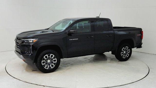 new 2024 Chevrolet Colorado car, priced at $41,995