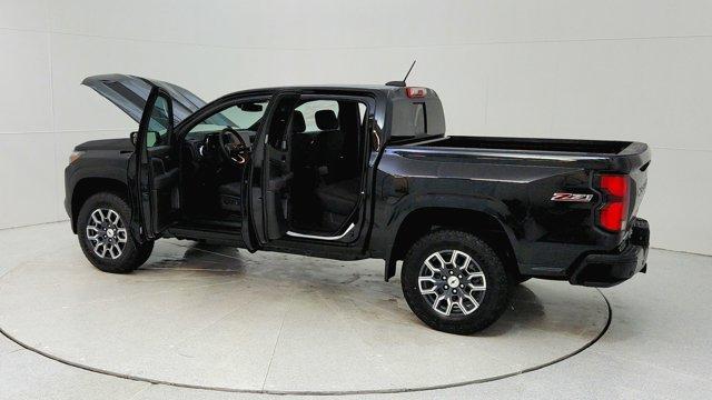 new 2024 Chevrolet Colorado car, priced at $41,995