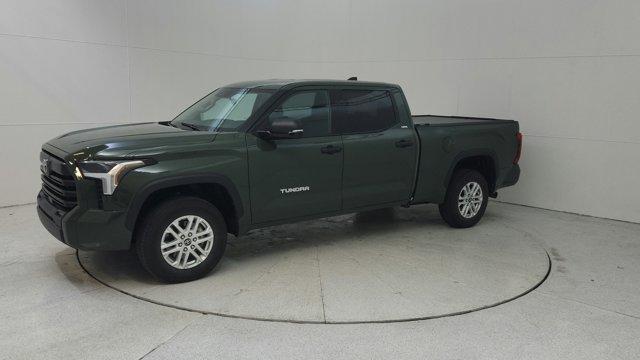 used 2023 Toyota Tundra car, priced at $44,594