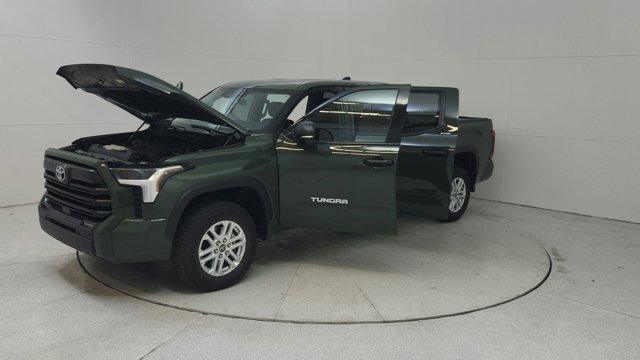 used 2023 Toyota Tundra car, priced at $44,594