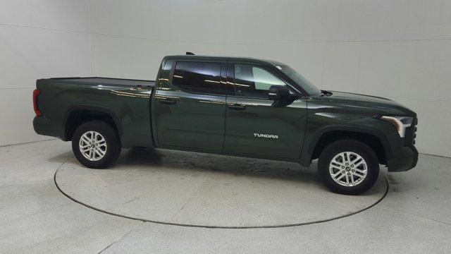 used 2023 Toyota Tundra car, priced at $44,594