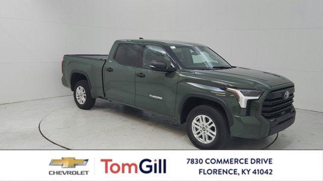 used 2023 Toyota Tundra car, priced at $42,494