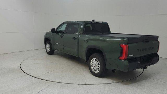 used 2023 Toyota Tundra car, priced at $44,594