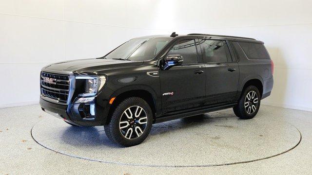 used 2023 GMC Yukon XL car, priced at $56,692